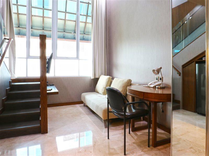 Hotel The Baile Dżakarta Zewnętrze zdjęcie