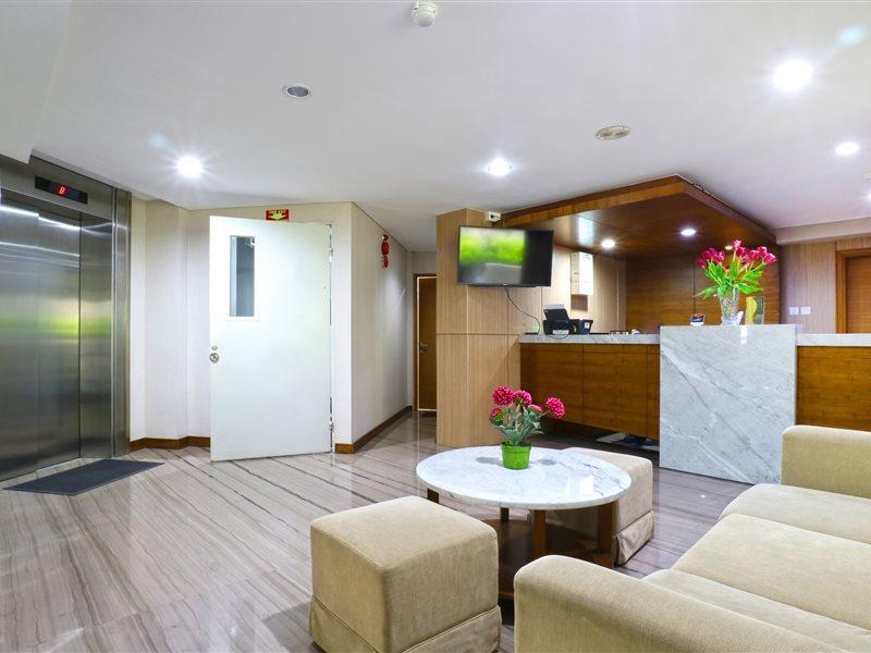 Hotel The Baile Dżakarta Zewnętrze zdjęcie