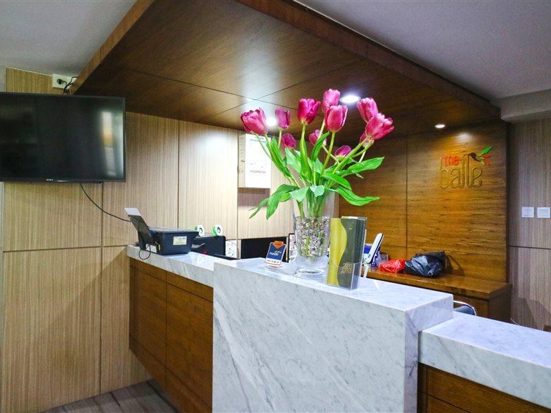 Hotel The Baile Dżakarta Zewnętrze zdjęcie