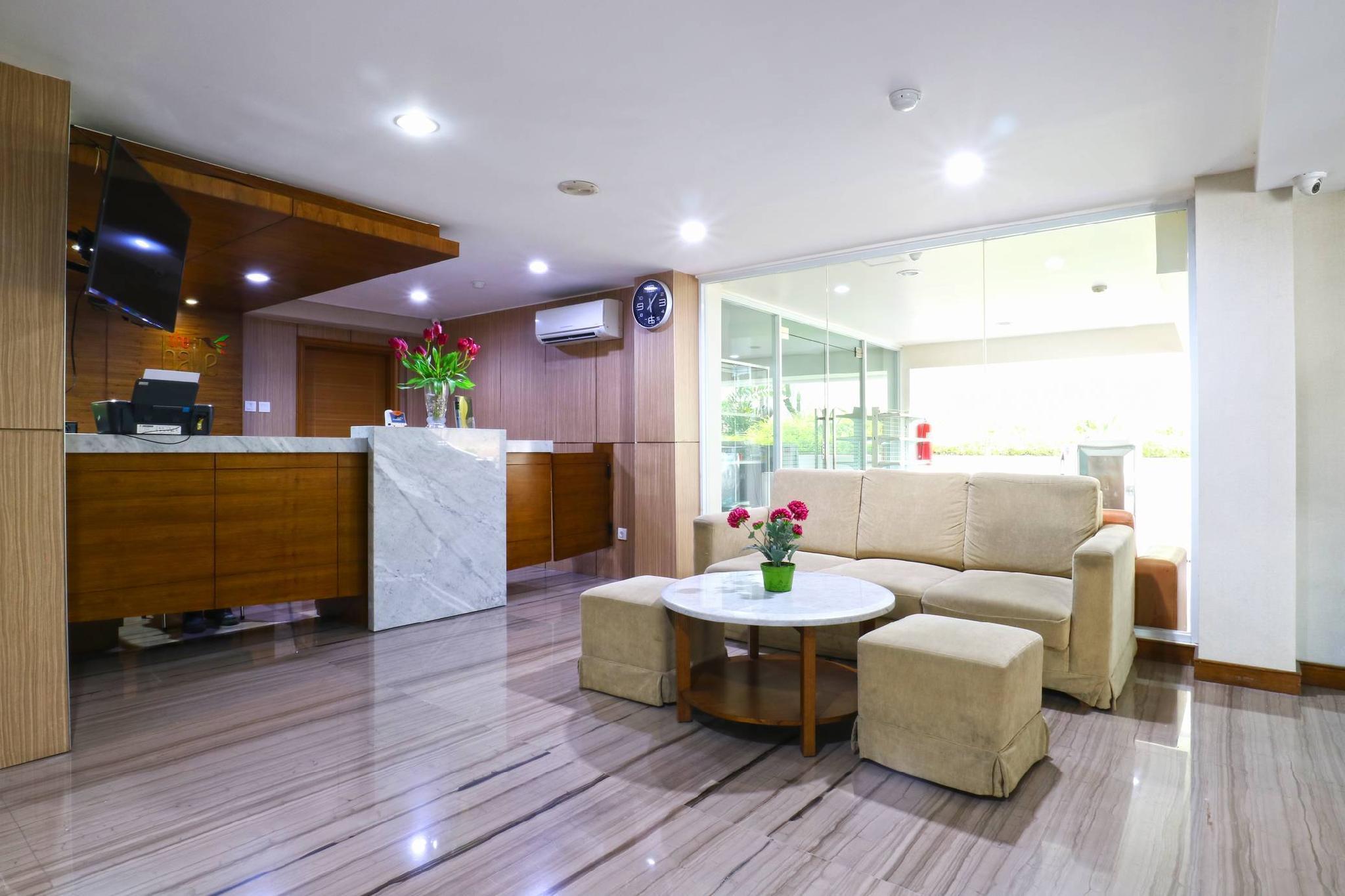 Hotel The Baile Dżakarta Zewnętrze zdjęcie