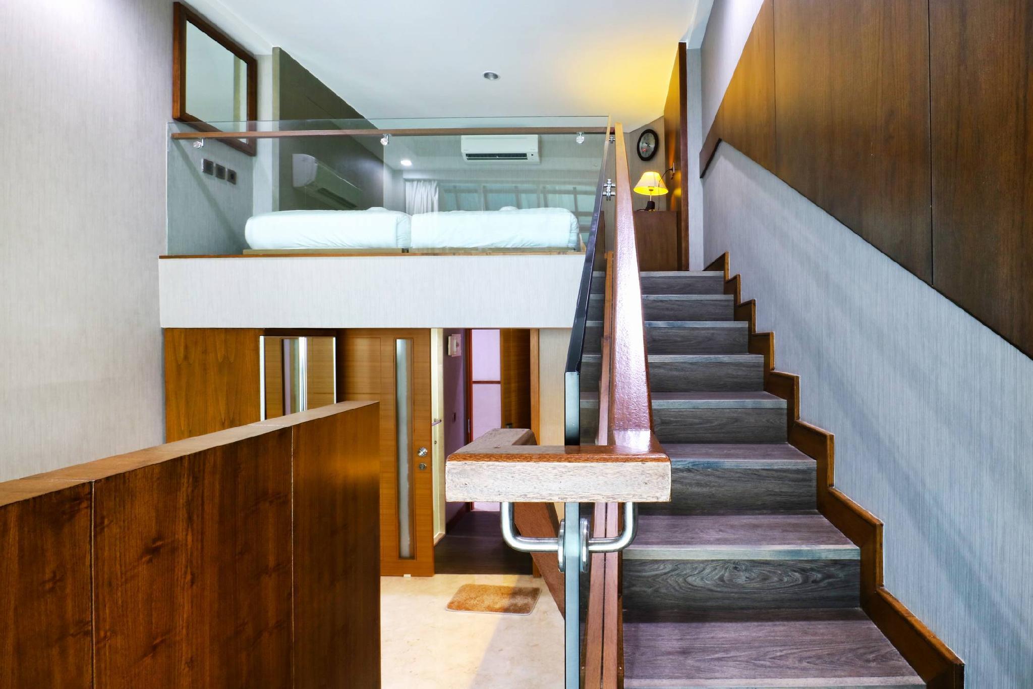 Hotel The Baile Dżakarta Zewnętrze zdjęcie