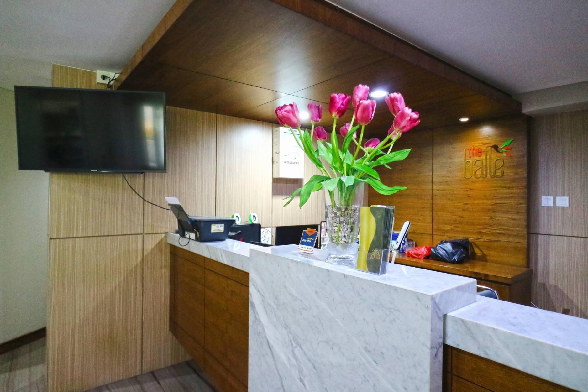 Hotel The Baile Dżakarta Zewnętrze zdjęcie