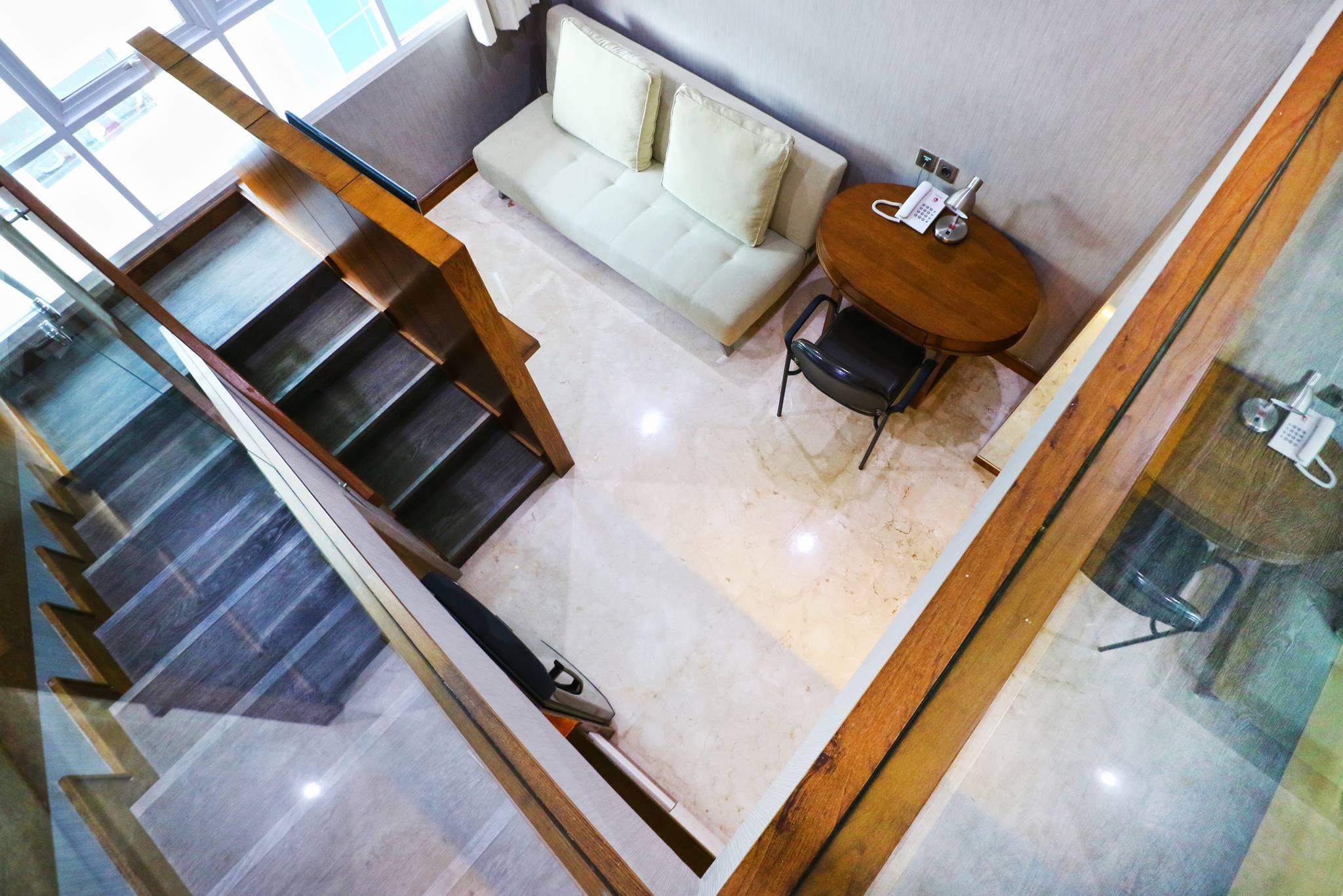 Hotel The Baile Dżakarta Zewnętrze zdjęcie