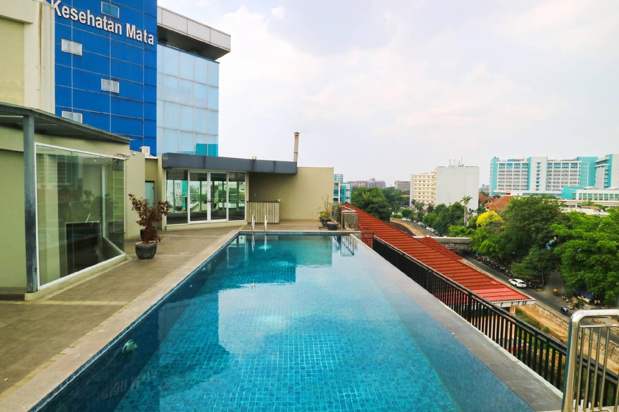 Hotel The Baile Dżakarta Zewnętrze zdjęcie