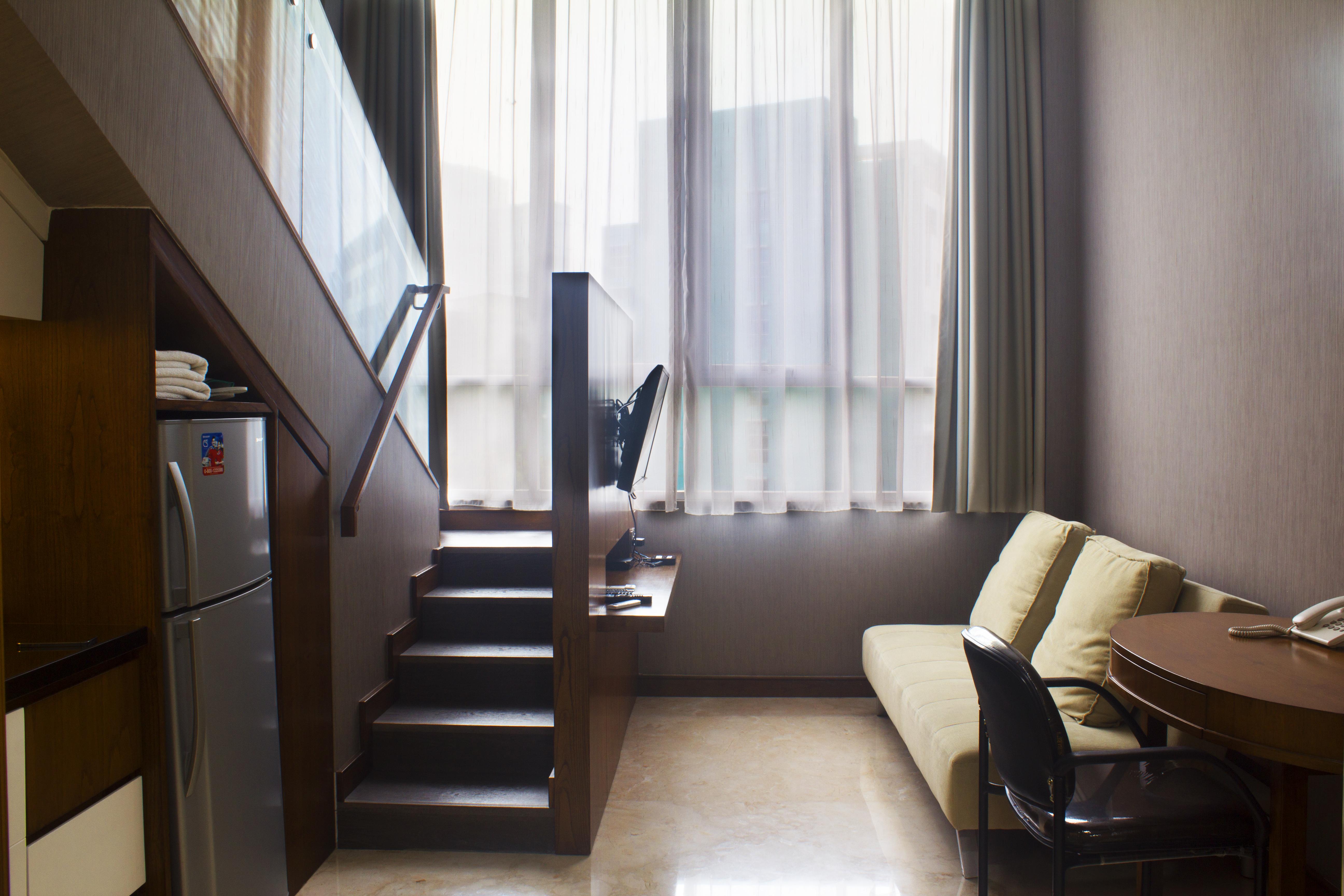 Hotel The Baile Dżakarta Zewnętrze zdjęcie