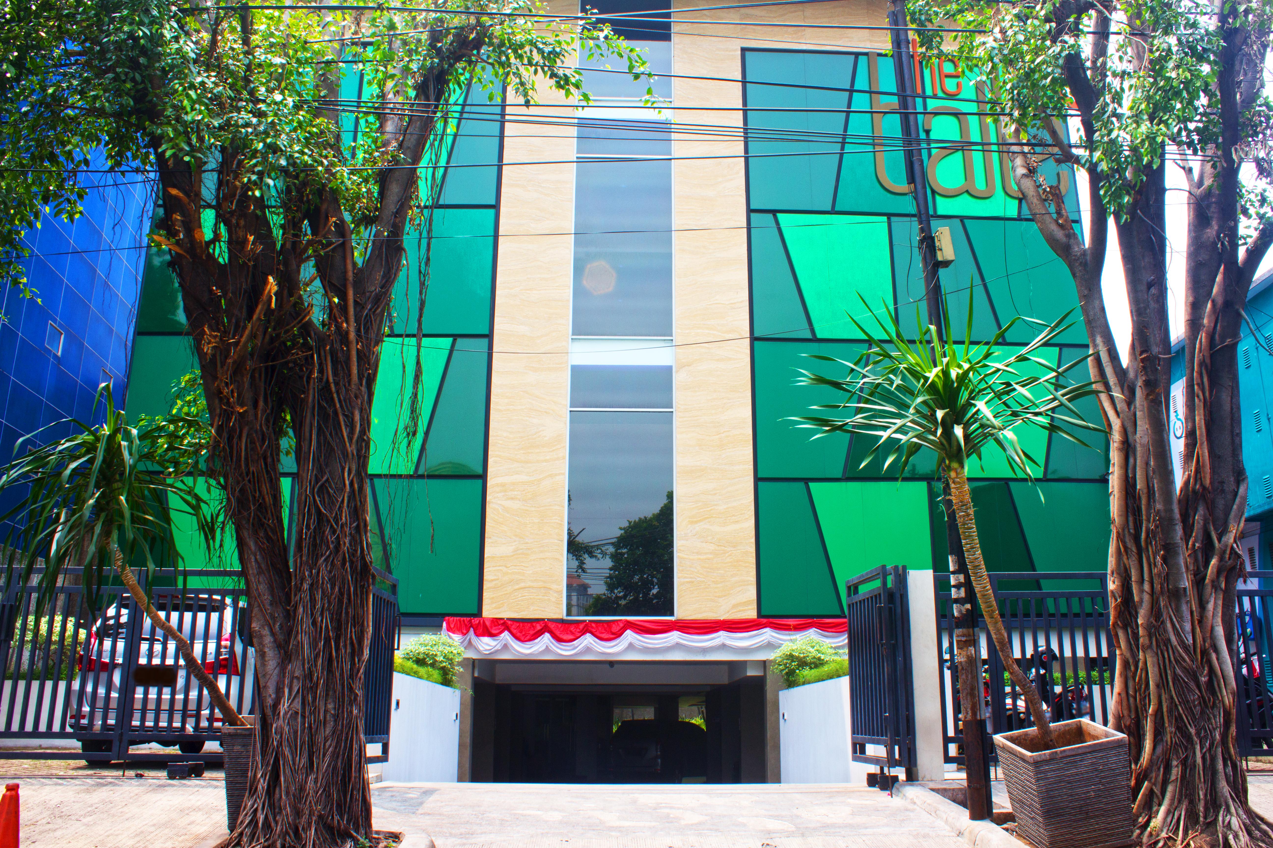 Hotel The Baile Dżakarta Zewnętrze zdjęcie