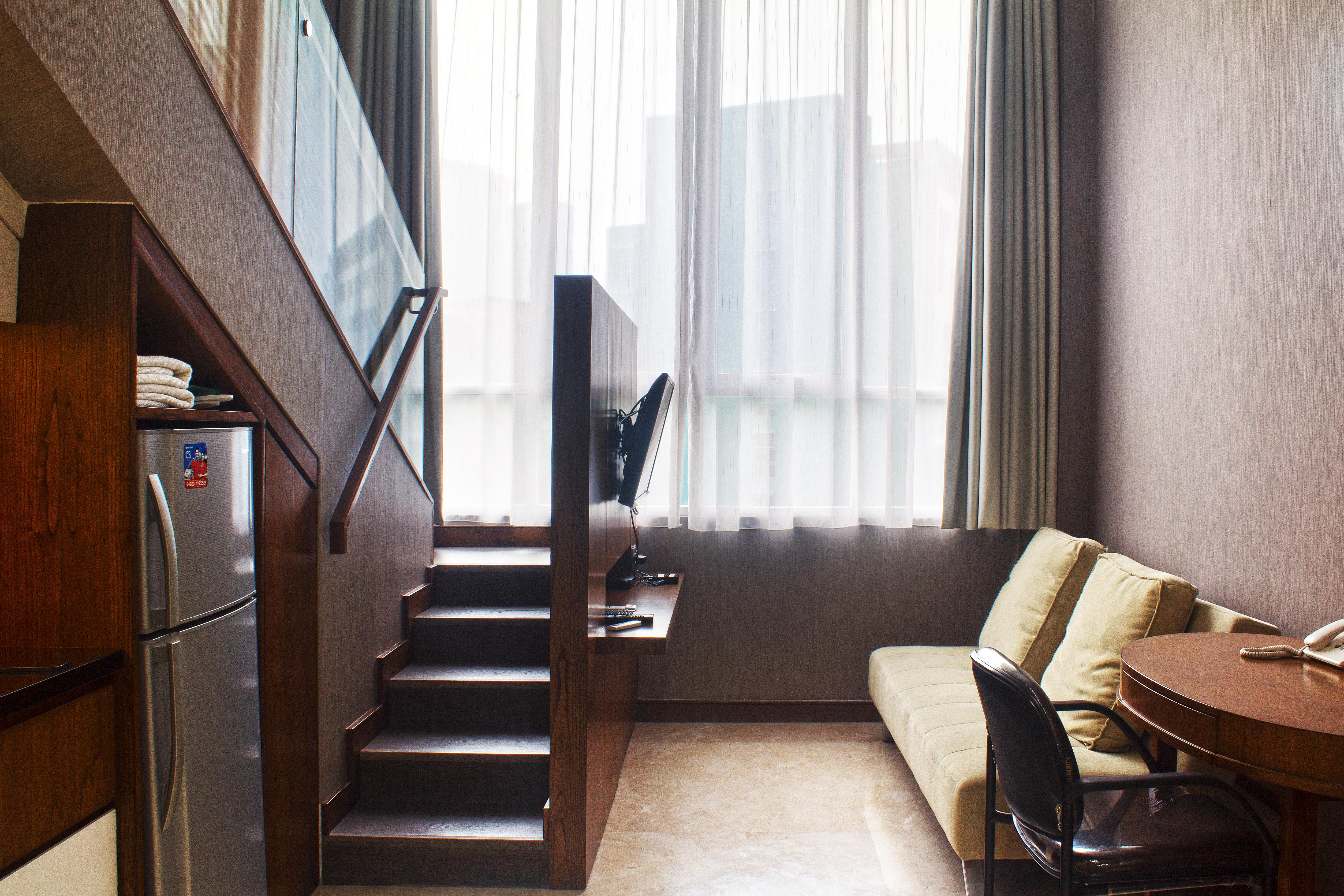 Hotel The Baile Dżakarta Zewnętrze zdjęcie