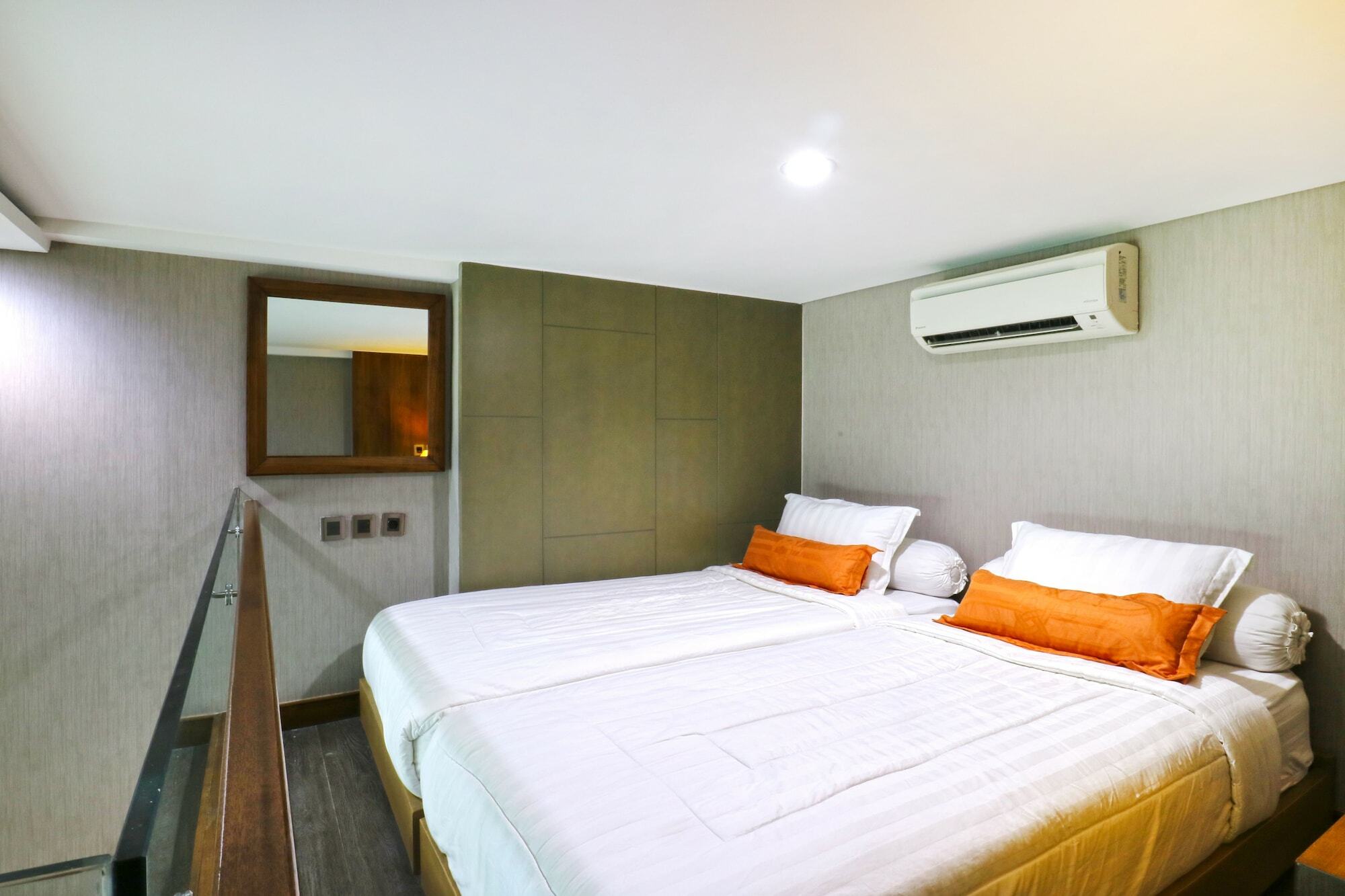 Hotel The Baile Dżakarta Zewnętrze zdjęcie