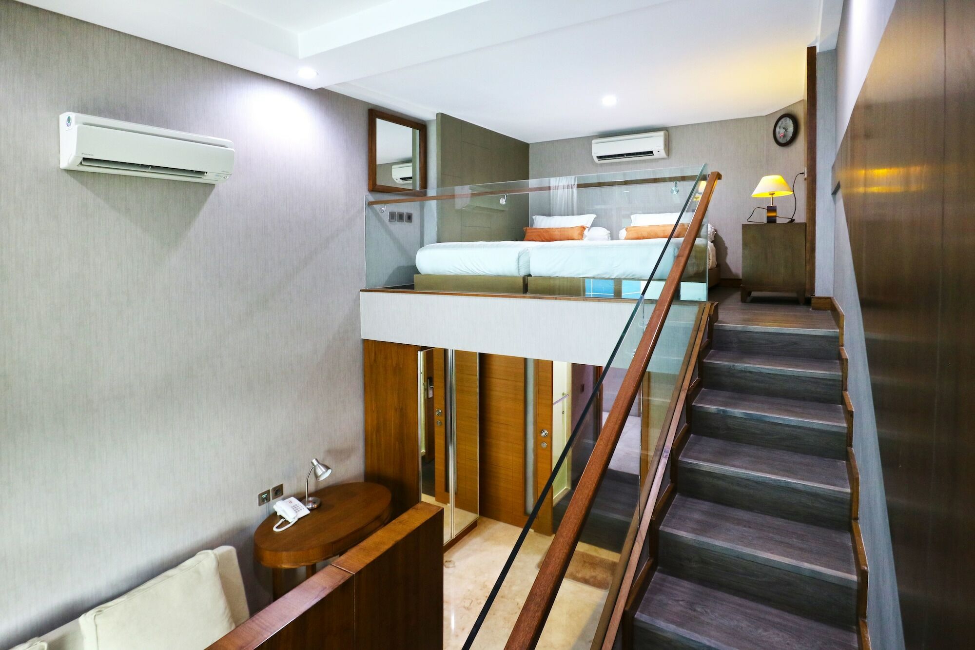 Hotel The Baile Dżakarta Zewnętrze zdjęcie
