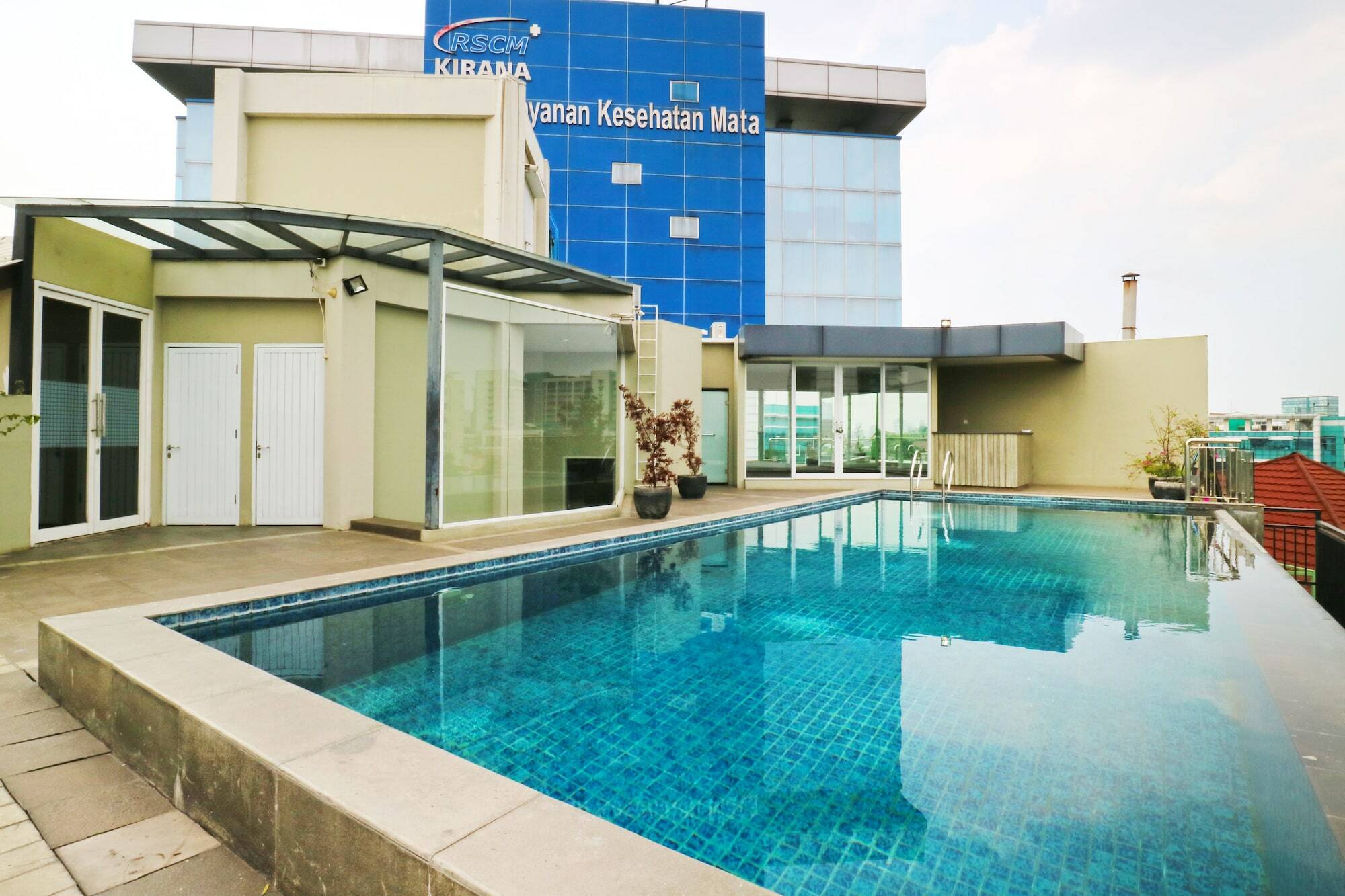 Hotel The Baile Dżakarta Zewnętrze zdjęcie