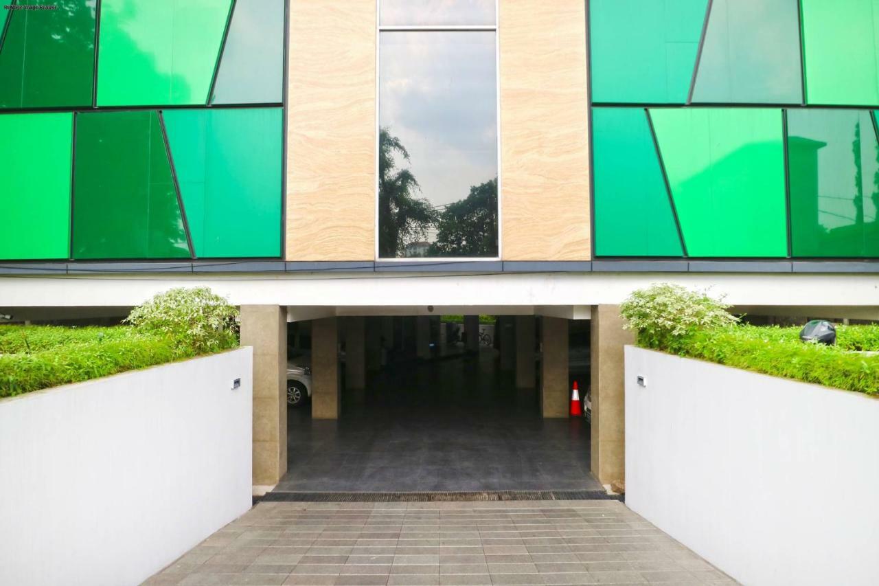 Hotel The Baile Dżakarta Zewnętrze zdjęcie