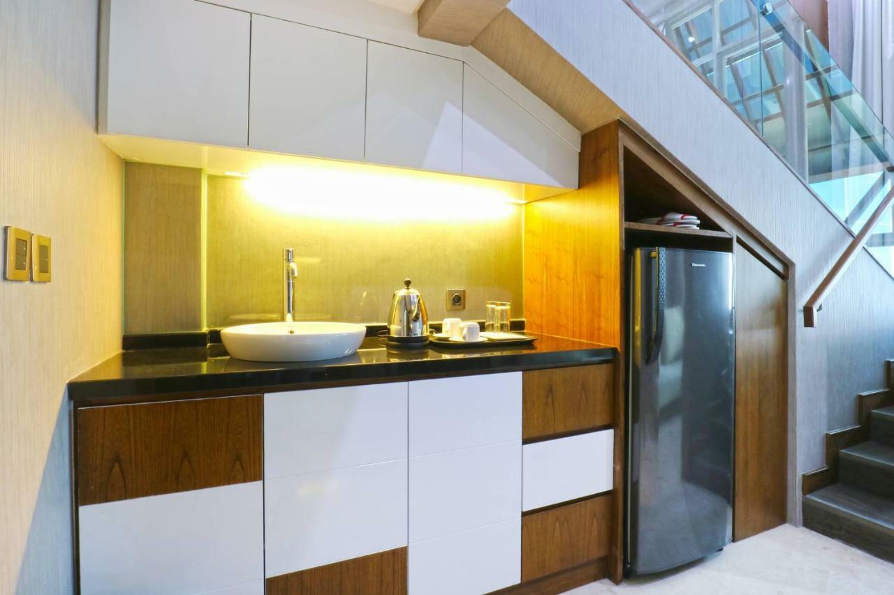 Hotel The Baile Dżakarta Zewnętrze zdjęcie